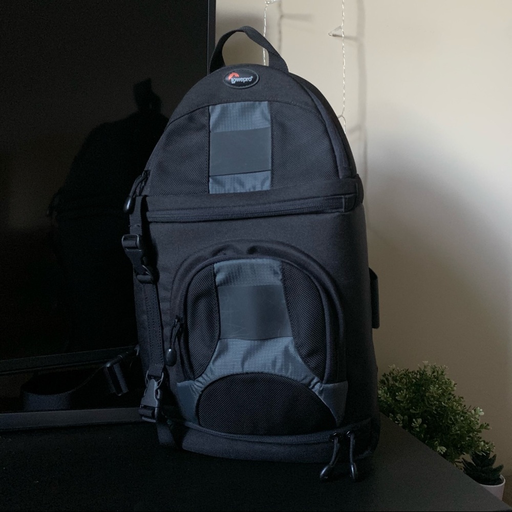 Lowepro Side Sling Camera Bag